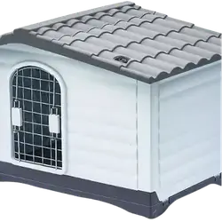 E765 Plastic Pet House