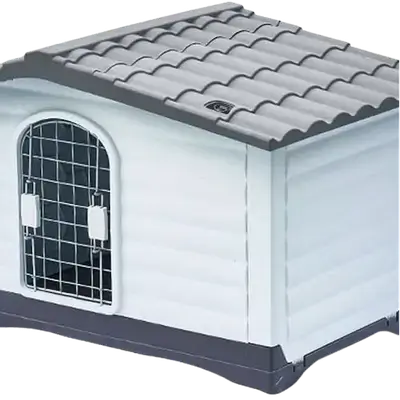 E765 Plastic Pet House