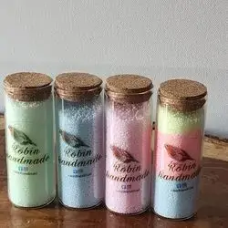 Sand Candles, One Piece