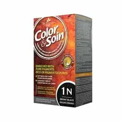 COLOR & SOIN EBONY BLACK 1N