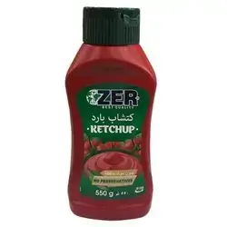 Ketchup Sweet zer 550 g