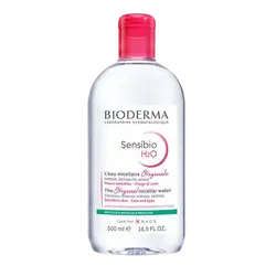 Sensibio H2O Makeup Remover 500ml _ BIODERMA