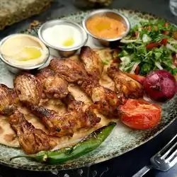 Grilled Wings