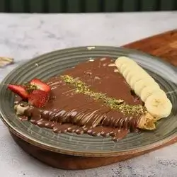 Nutella Crepe