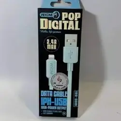 pop digital data cable micro ( high-power output)( 2.4 Amax)