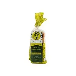 Berry White Toast 6Pcs