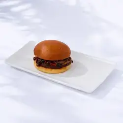BBQ Burger