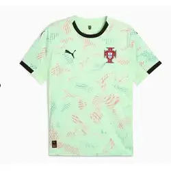 Portugal National Team Away Kit – World Cup 2026 Model (T-Shirt ) - S