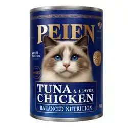 Peien Tuna & Chicken 400g