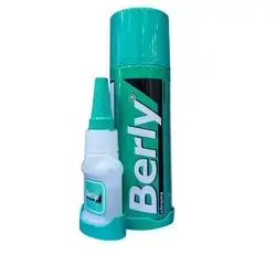 berly chrome 200 mll