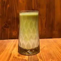 Ice Pistachio Latte