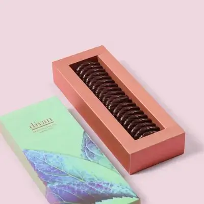 Mint Leaf Chocolate 175 g