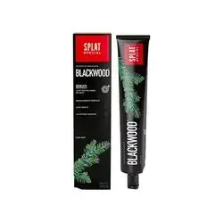 Splat Blackwood Toothpaste For Whitening