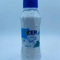 Table Salt Per Day, 435 G