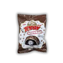 Today Snowball Coconut Coffee Cake 40g