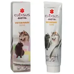 Elexsus Biotin Anti HairFall Votamin 100g