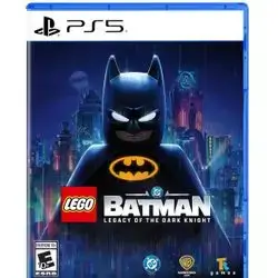Video Game - PS5 | LEGO Batman: Legacy of the Dark Knight