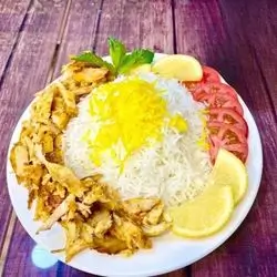 Gas And Rice