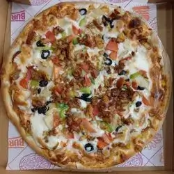 Chicken Pizza