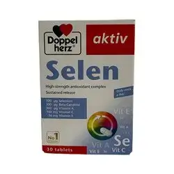 Doppel Herz Selen