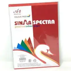 Premium Colour Paper 50