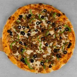 Mixed Pizza