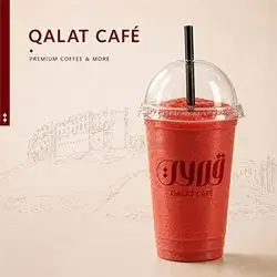 Strawberry Juice