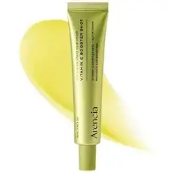 vitamin c booster shot face and eye moisturizer 30ml