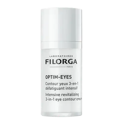 Optim-Eyes 3-in-1 Eye Contour Cream Intensive Revitalizing 15ml _ FILORGA