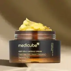 Medicube Deep Vita C Capsule Cream