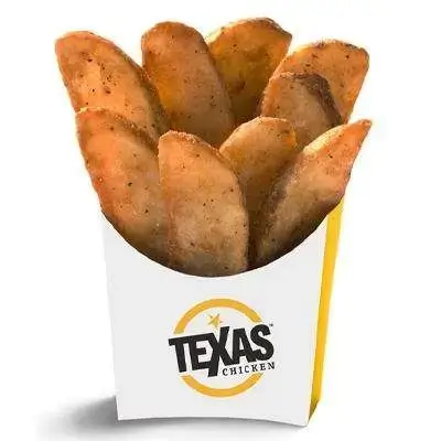 Potato Wedges