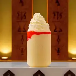 Vanilla Milkshake