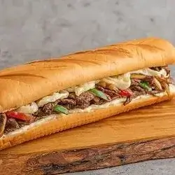 Local Beef Sandwich
