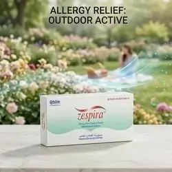 Zespira 10mg (Montelukast) 28 tablets