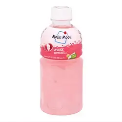 Mogu Lychee Flavor
