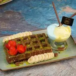 Nutella Waffle