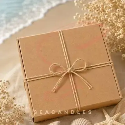 Candles Gift Box