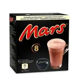 Dolce gusto mars