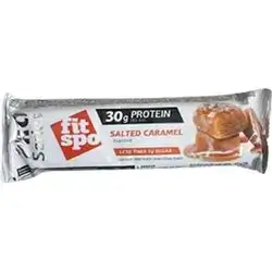 Fit Spo Protin Bar Caramel 82g