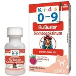 Flu Buster (Homeocoksinum) 0-9 Kids_Homeocan