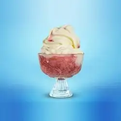 فالودە بە سۆسی کاڵەک
