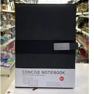 NOTE BOOK B5