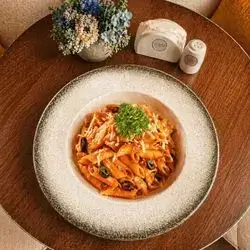 Penne Arrabbiata