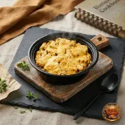 Spicy Cheese Rizo
