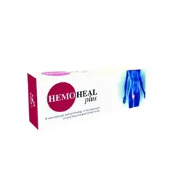 Hemo Heal Plus Oint