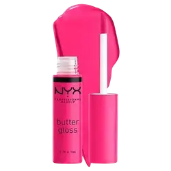 Butter Gloss 38 SUMMER FRUIT 8ml _ NYX PROFESSIONAL MAKEUP