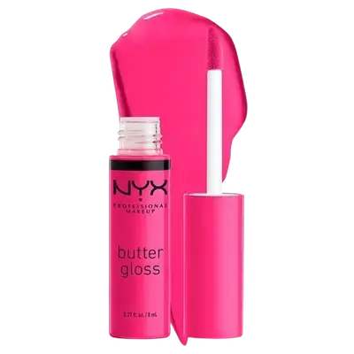 Butter Gloss 38 SUMMER FRUIT 8ml _ NYX PROFESSIONAL MAKEUP