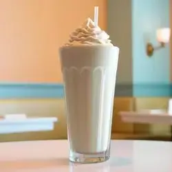 Vanilla Milkshake