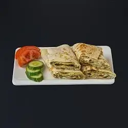 Zaatar & Labneh Saj