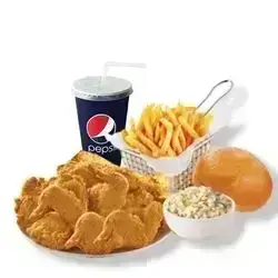 Wings Meal